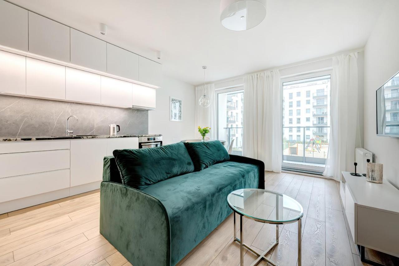 Old Town Apartments - Sw Barbary Street By Noclegi Renters Gdańsk Kültér fotó