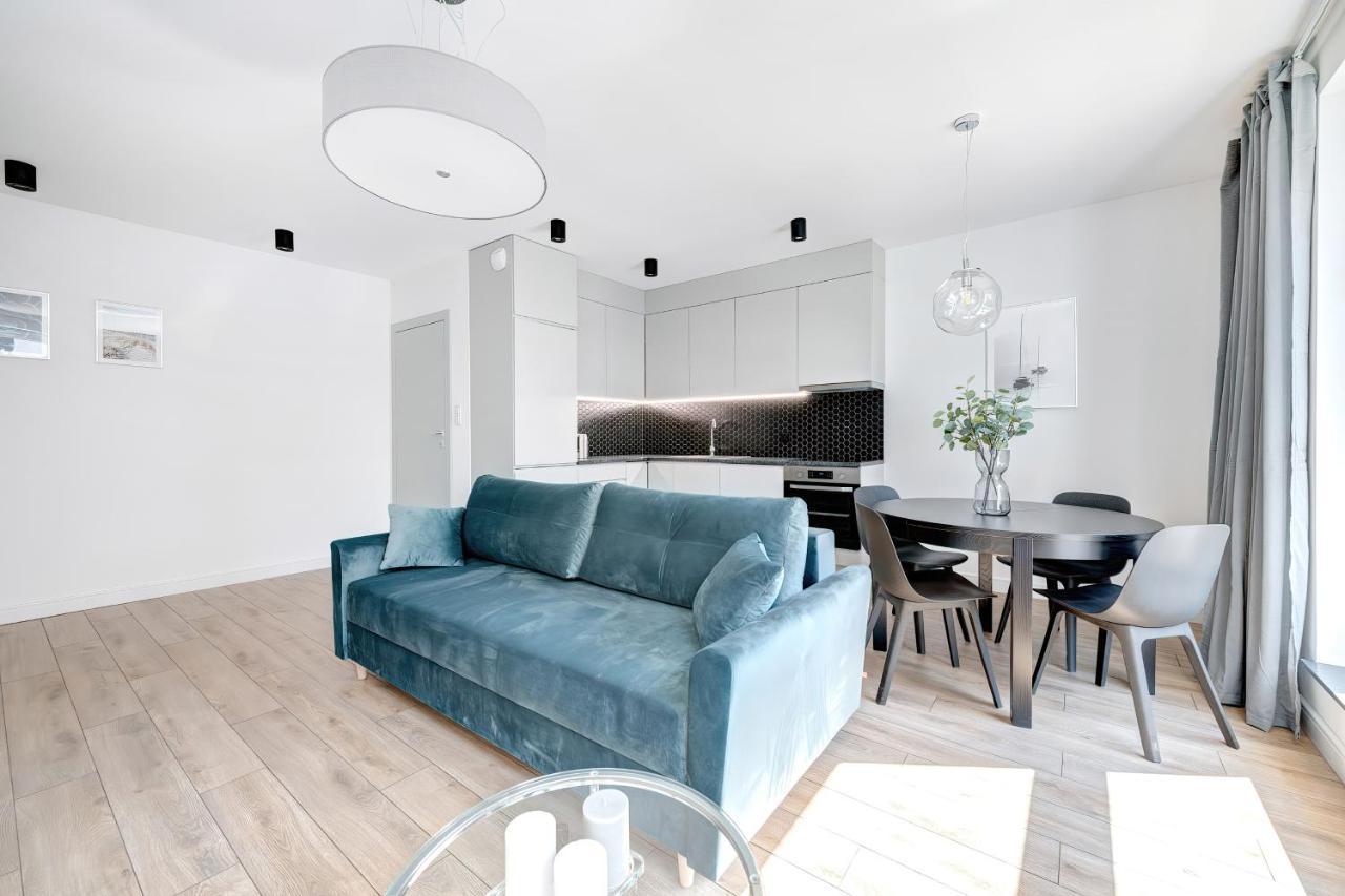 Old Town Apartments - Sw Barbary Street By Noclegi Renters Gdańsk Kültér fotó