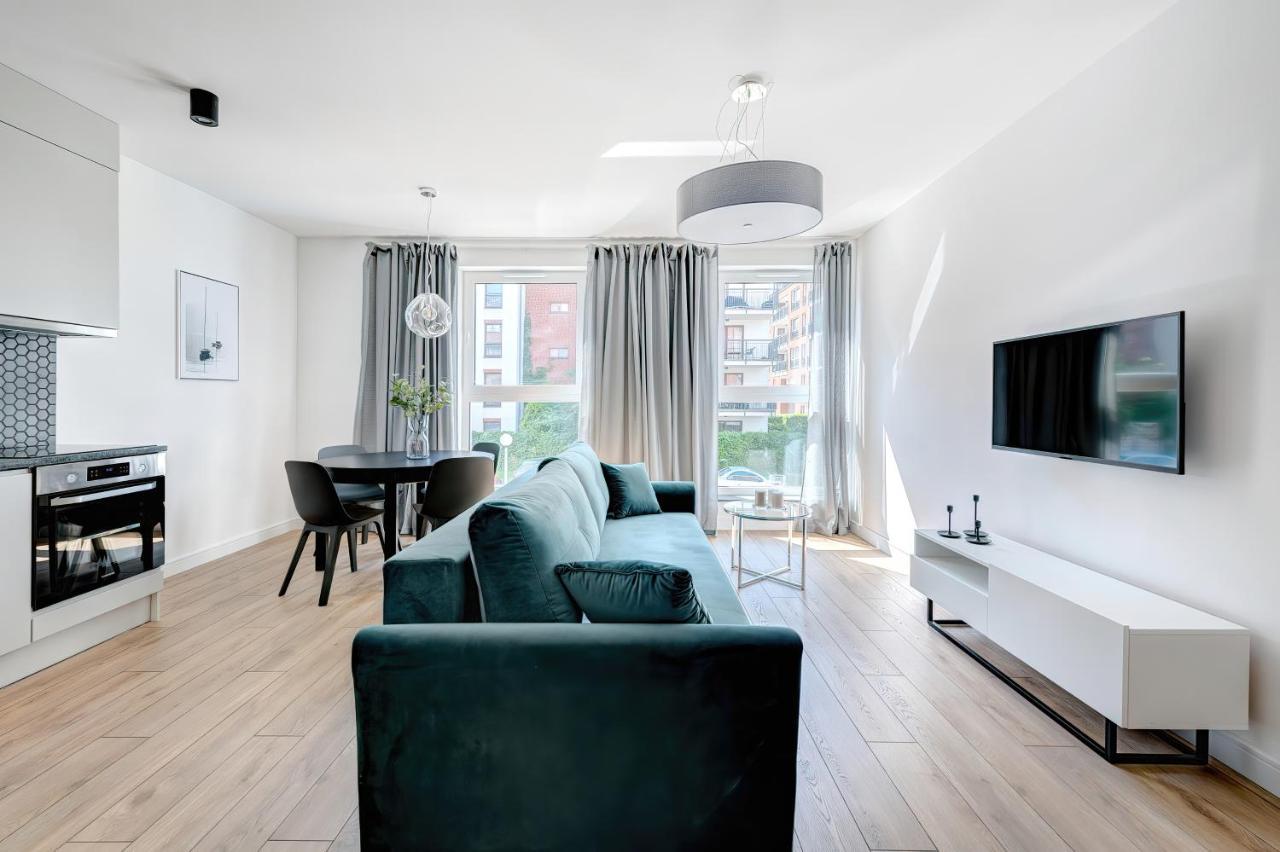 Old Town Apartments - Sw Barbary Street By Noclegi Renters Gdańsk Kültér fotó