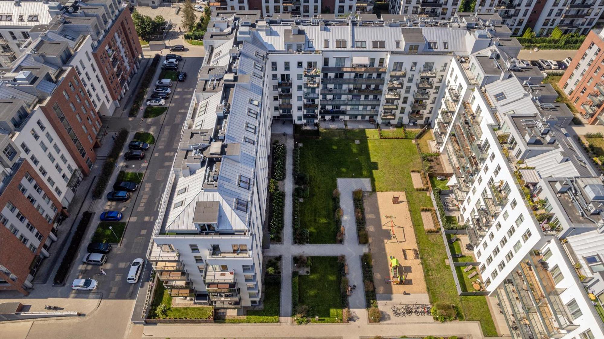 Old Town Apartments - Sw Barbary Street By Noclegi Renters Gdańsk Kültér fotó